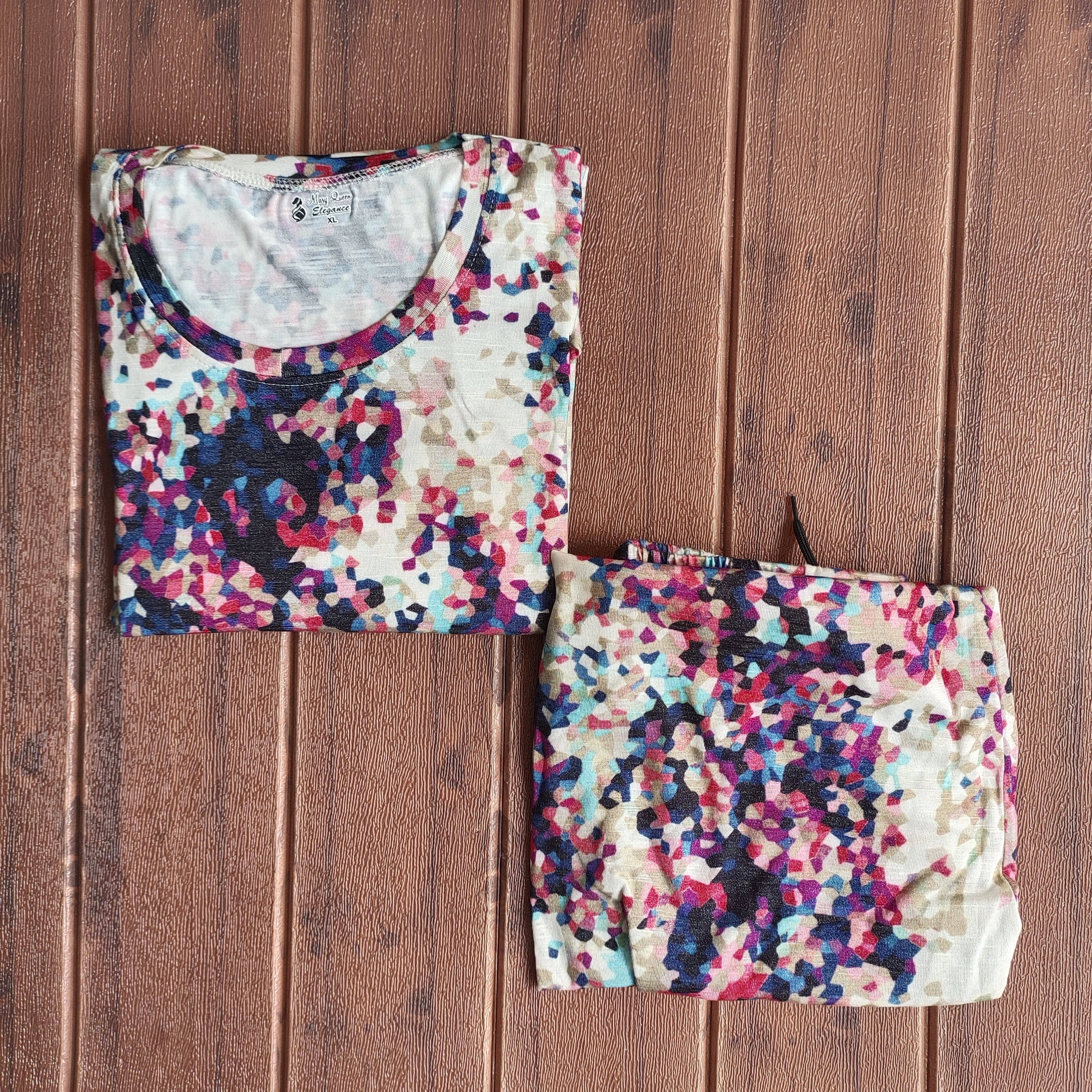 ELITE WOMENS TSHIRT + PANT PYJAMA SET - TeebuyclothingELITE WOMENS TSHIRT + PANT PYJAMA SET for women & kids - Teebuyclothing
