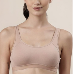 B-06-Sports Bra Seemless  (PACK OF 6)