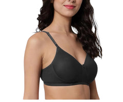 SOFT Padded BRA , B CUP  Pushup BRA (PACK OF 3)