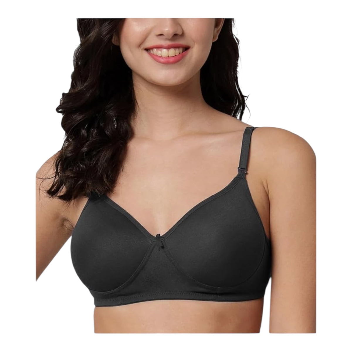 SOFT Padded BRA , B CUP  Pushup BRA (PACK OF 3)