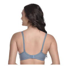 Premium Semi Padded BRA , B CUP( PACK OF 3)