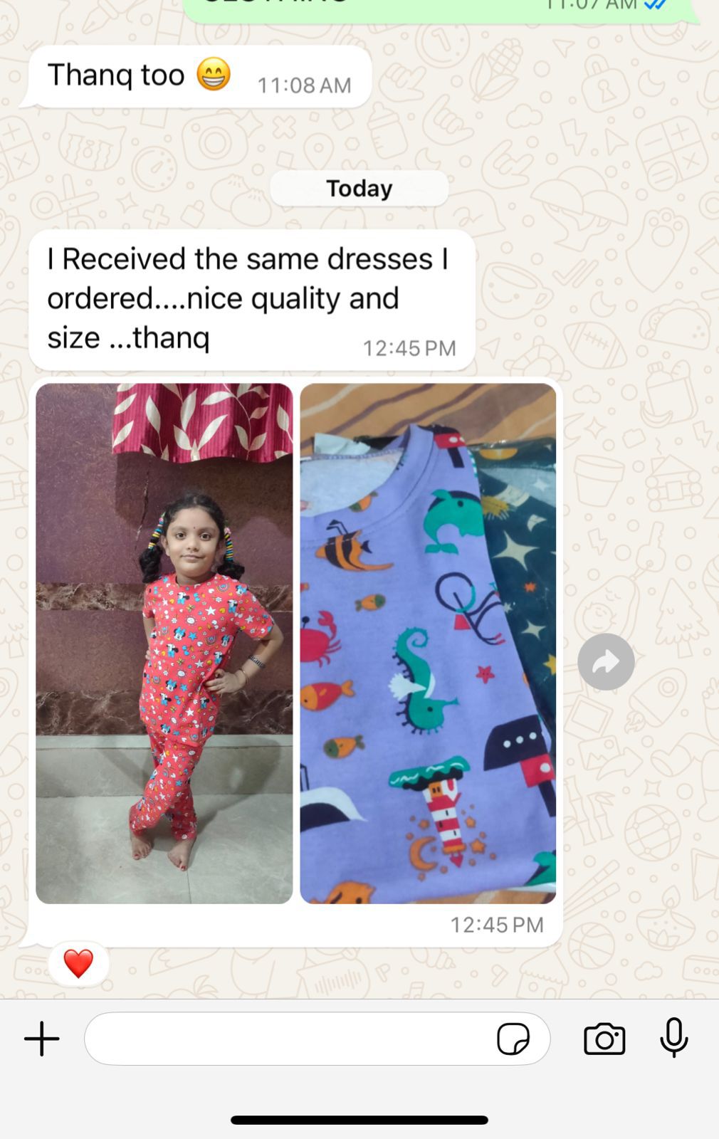 Kids unisex TSHIRT+PANT BUNNY