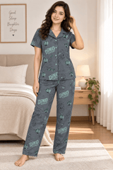 ELITE WOMENS SHIRT + PANT PYJAMA SET - TeebuyclothingELITE WOMENS SHIRT + PANT PYJAMA SET for women & kids - Teebuyclothing