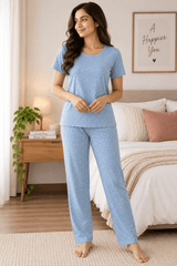 ELITE WOMENS TSHIRT + PANT PYJAMA SET - TeebuyclothingELITE WOMENS TSHIRT + PANT PYJAMA SET for women & kids - Teebuyclothing