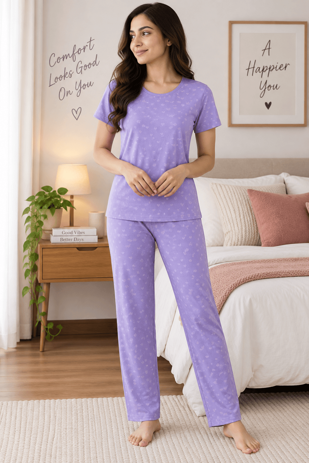 ELITE WOMENS TSHIRT + PANT PYJAMA SET - TeebuyclothingELITE WOMENS TSHIRT + PANT PYJAMA SET for women & kids - Teebuyclothing