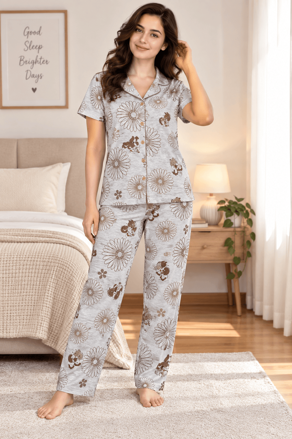ELITE WOMENS SHIRT + PANT PYJAMA SET - TeebuyclothingELITE WOMENS SHIRT + PANT PYJAMA SET for women & kids - Teebuyclothing