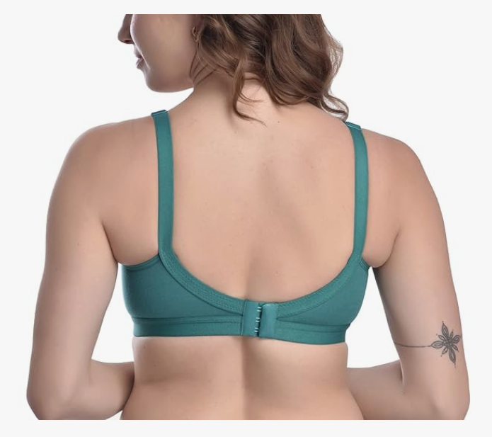 Full Coverage Bra(PACK OF 3)