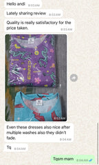 Kids Unisex Short Set PENGUIN