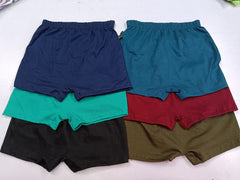 KIDS UNISEX  PANTIES  (PACK OF 6)
