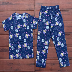 Kids unisex TSHIRT+PANT MY LOVE