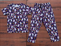 Kids unisex TSHIRT+PANT BUNNY
