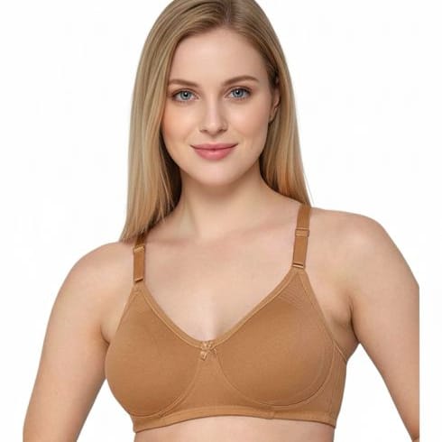 Teebuyclothing B-21-Side Support Bra (Pack of 3) B-21-Side Support Bra (Pack of 3)