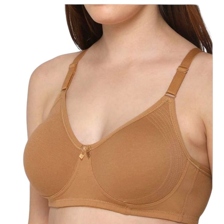 Teebuyclothing B-21-Side Support Bra (Pack of 3) B-21-Side Support Bra (Pack of 3)