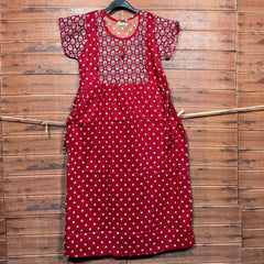 FEEDING FROCK NIGHTY-XL