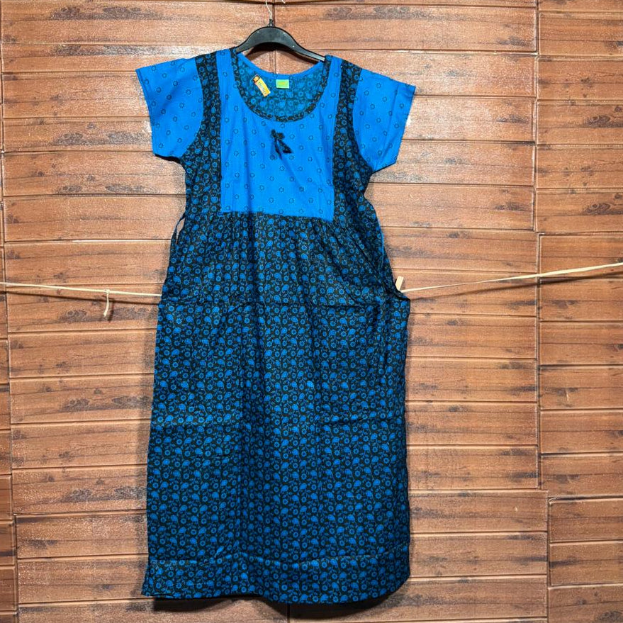 FEEDING FROCK NIGHTY-XL