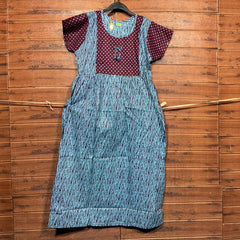 FEEDING FROCK NIGHTY-XL