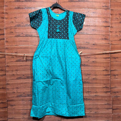 FEEDING FROCK NIGHTY-XL