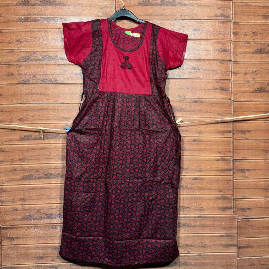 FEEDING FROCK NIGHTY-XL