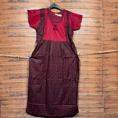 FEEDING FROCK NIGHTY-XL