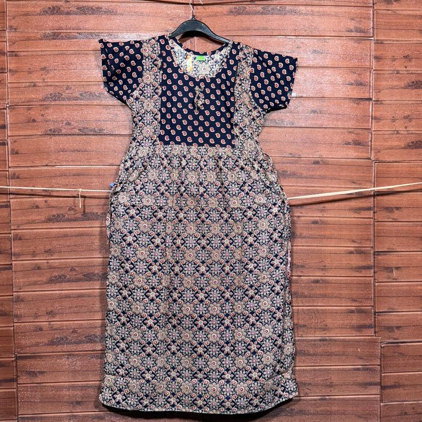 FEEDING FROCK NIGHTY-XL