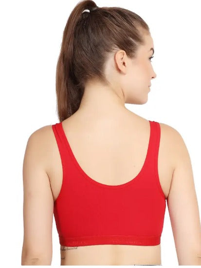 Premium Sports Bra (PACK OF 3)
