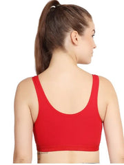Premium Sports Bra (PACK OF 3)