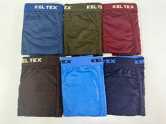 MENS TOP ELASTIC TRUNKS