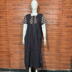 FROCK NIGHTY   (FULL LENGTH) TBC-28