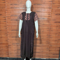 FROCK NIGHTY   (FULL LENGTH) TBC-27
