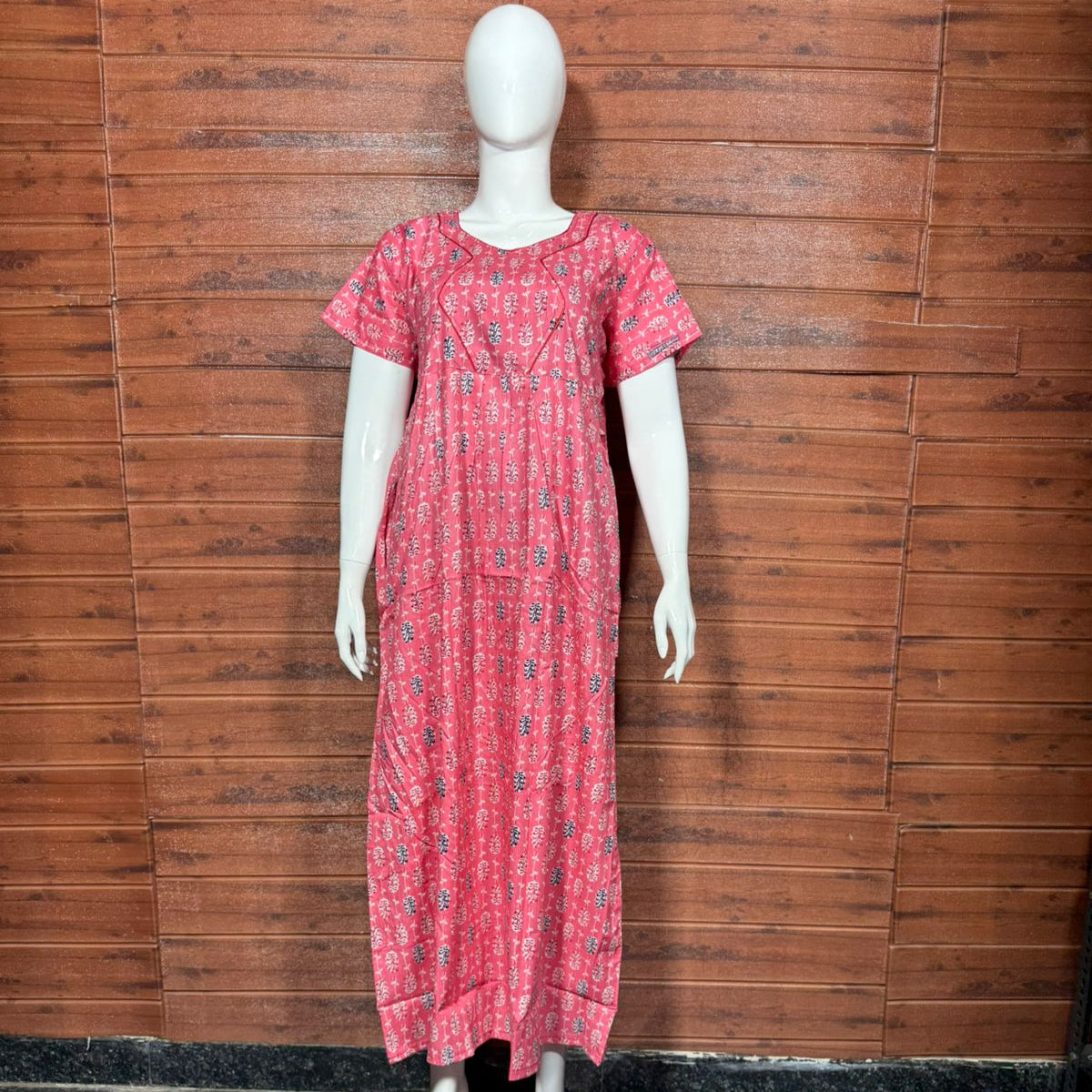 FROCK NIGHTY   (FULL LENGTH) TBC-44