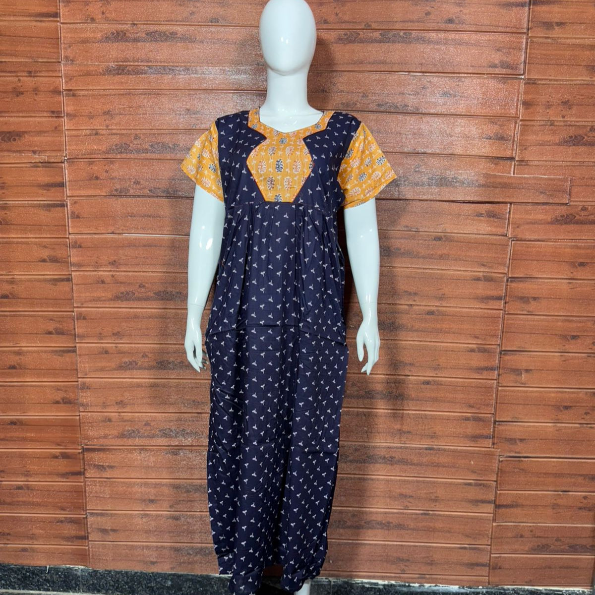 FROCK NIGHTY   (FULL LENGTH) TBC-39