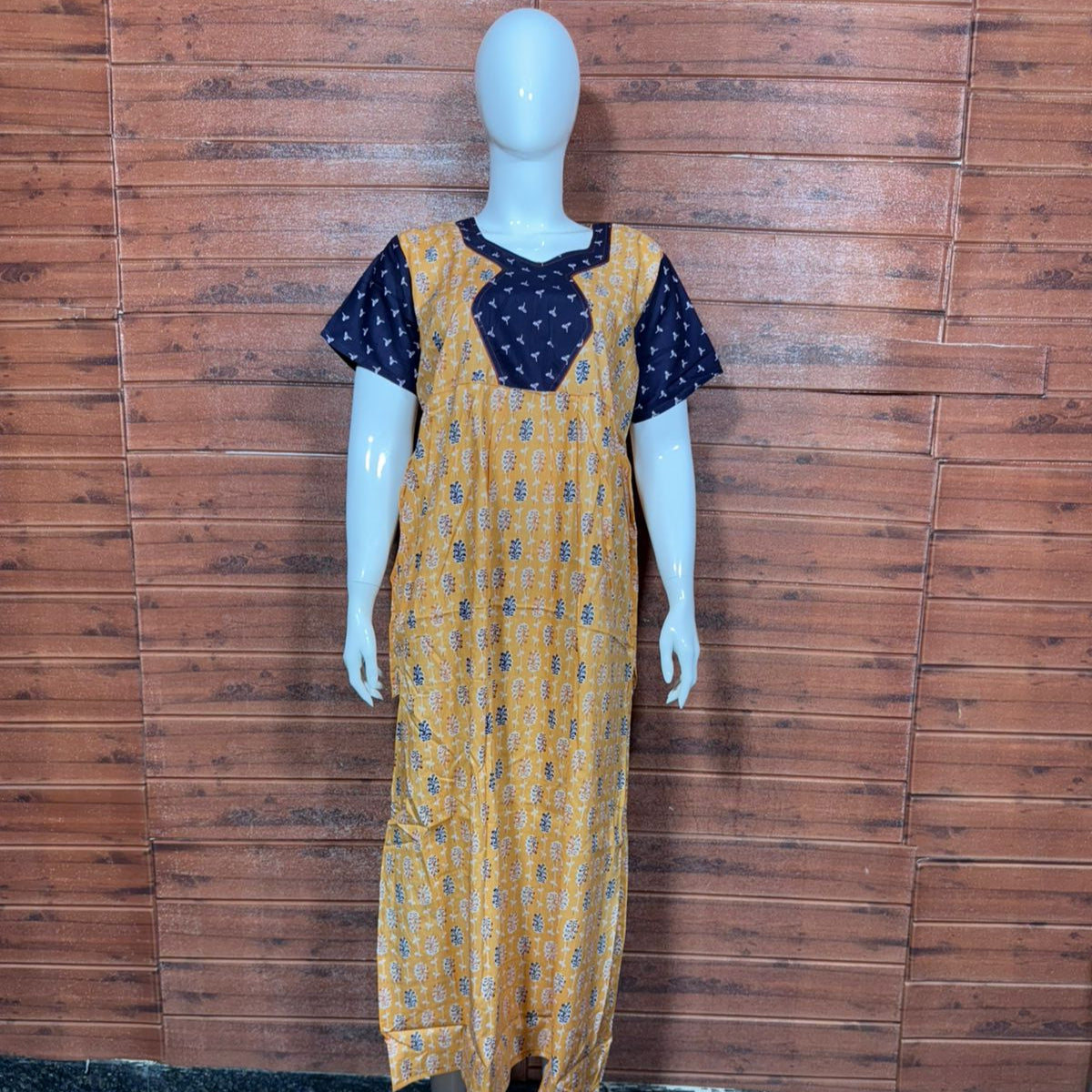 FROCK NIGHTY   (FULL LENGTH) TBC-33