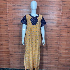 FROCK NIGHTY   (FULL LENGTH) TBC-33