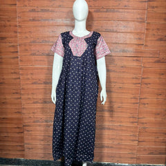 FROCK NIGHTY   (FULL LENGTH) TBC-31