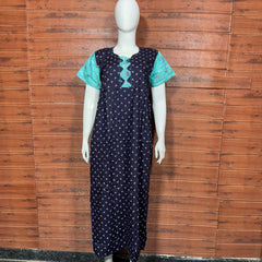 FROCK NIGHTY   (FULL LENGTH) TBC-40