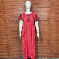 FROCK NIGHTY   (FULL LENGTH) TBC-34