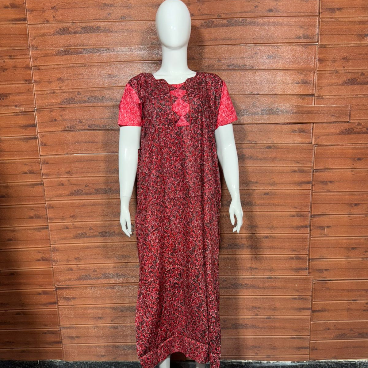 FROCK NIGHTY   (FULL LENGTH) TBC-43