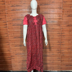 FROCK NIGHTY   (FULL LENGTH) TBC-43
