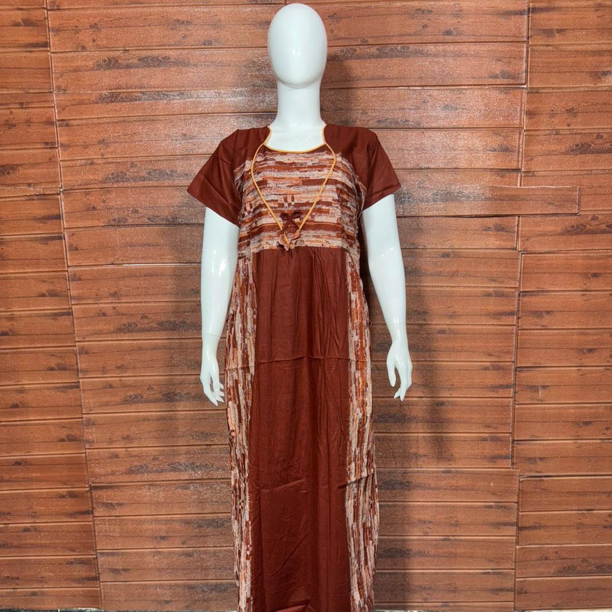 FROCK NIGHTY   (FULL LENGTH) TBC-46