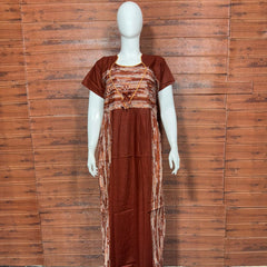 FROCK NIGHTY   (FULL LENGTH) TBC-46