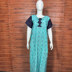 FROCK NIGHTY   (FULL LENGTH) TBC-42