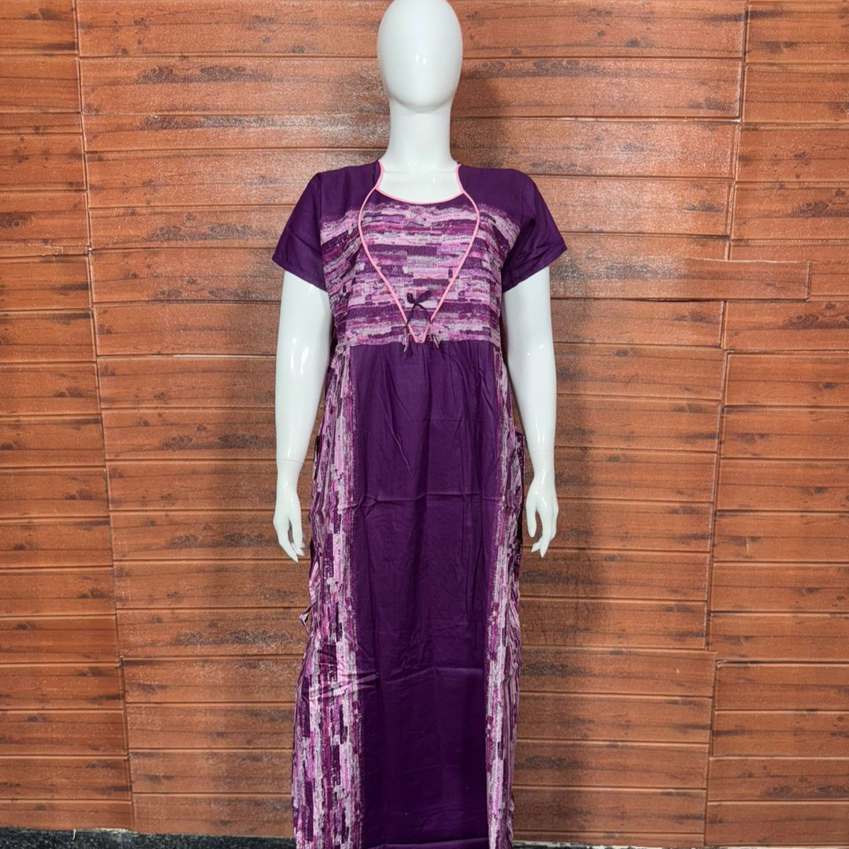 FROCK NIGHTY   (FULL LENGTH) TBC-49