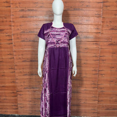 FROCK NIGHTY   (FULL LENGTH) TBC-49