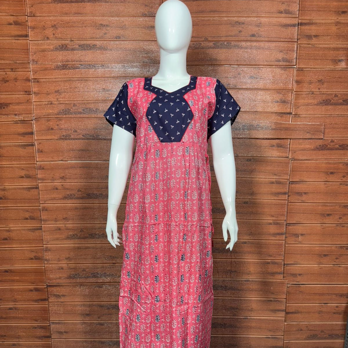 FROCK NIGHTY   (FULL LENGTH) TBC-50
