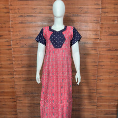 FROCK NIGHTY   (FULL LENGTH) TBC-50