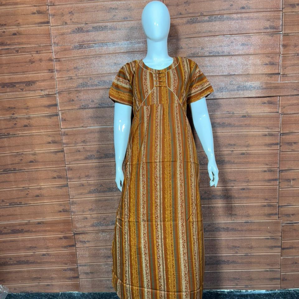 FROCK NIGHTY   (FULL LENGTH) TBC-82