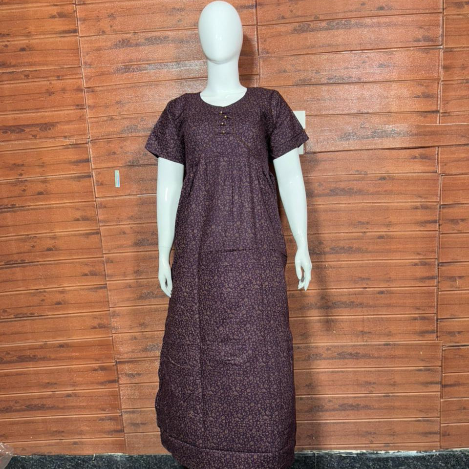 FROCK NIGHTY   (FULL LENGTH) TBC-76