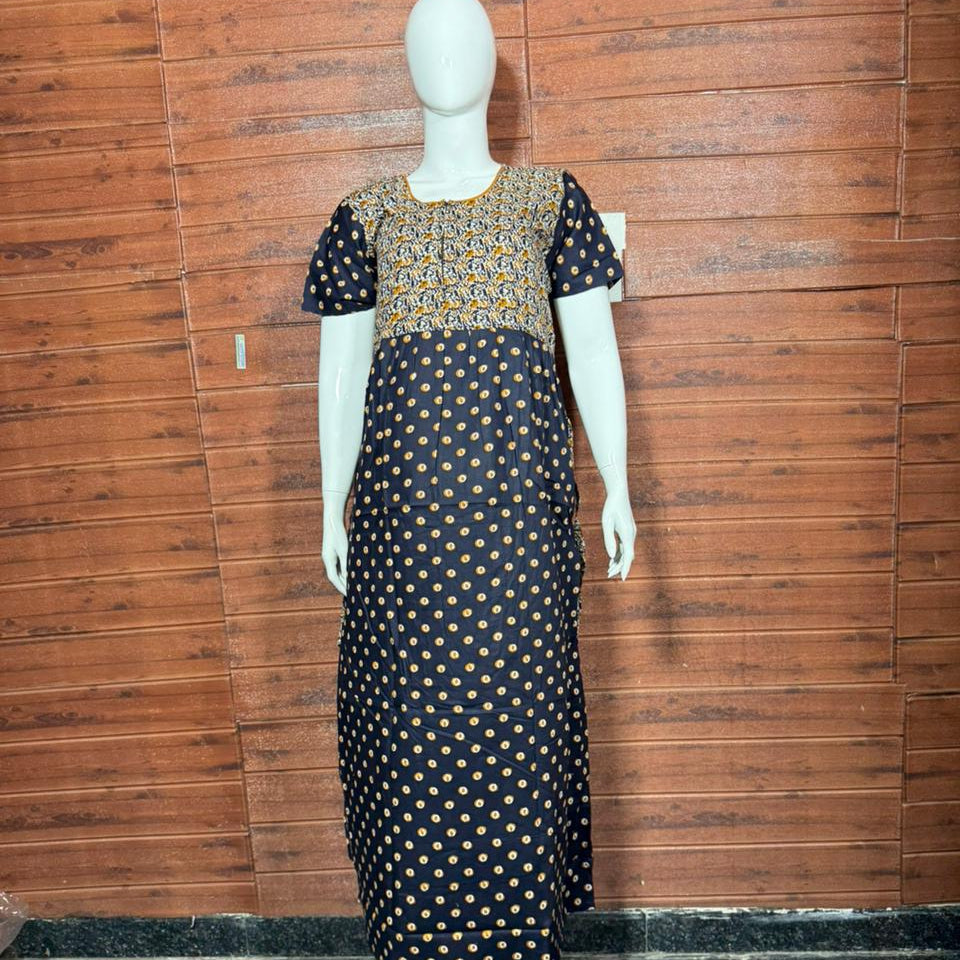 FROCK NIGHTY   (FULL LENGTH) TBC-96
