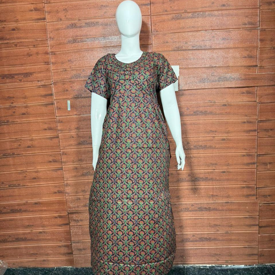 FROCK NIGHTY   (FULL LENGTH) TBC-83
