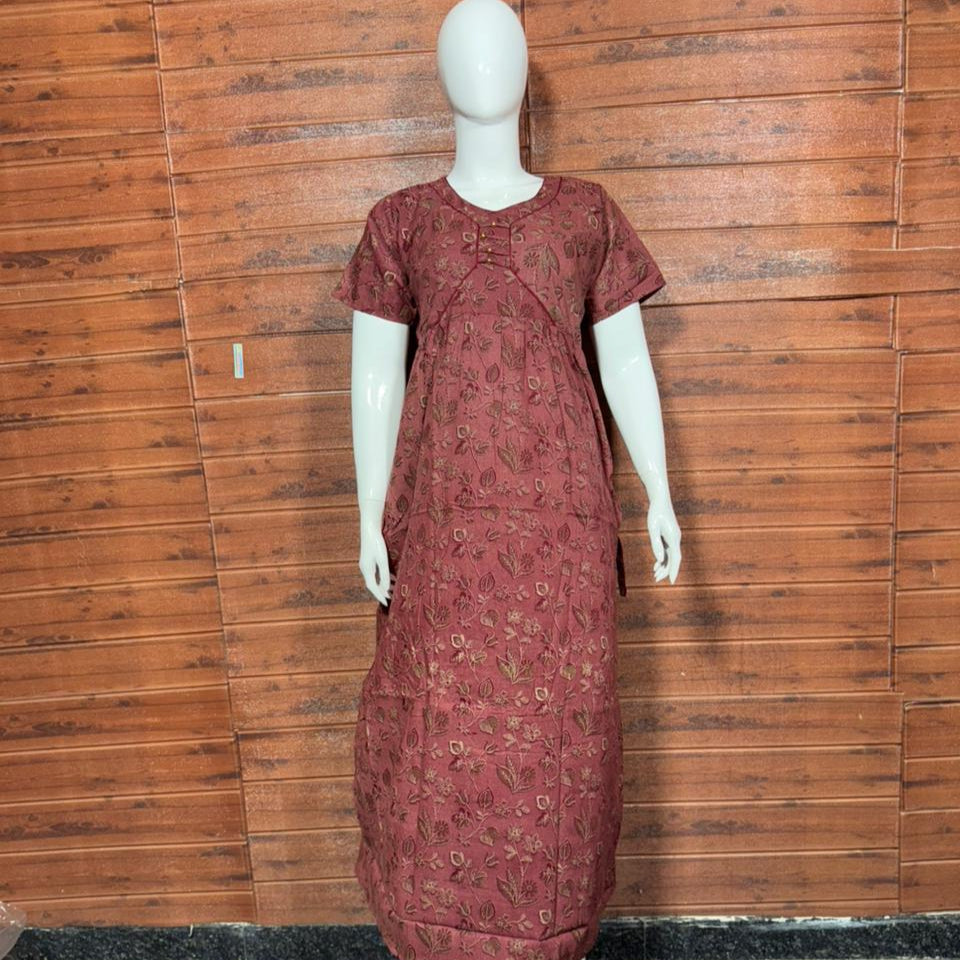 FROCK NIGHTY   (FULL LENGTH) TBC-74